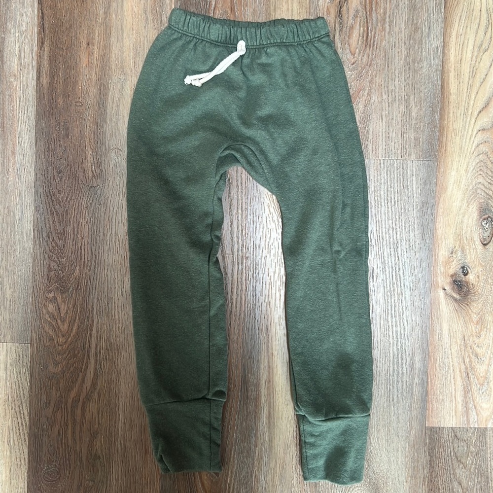 childhood clothing gusset pants